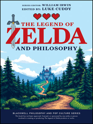cover image of The Legend of Zelda and Philosophy